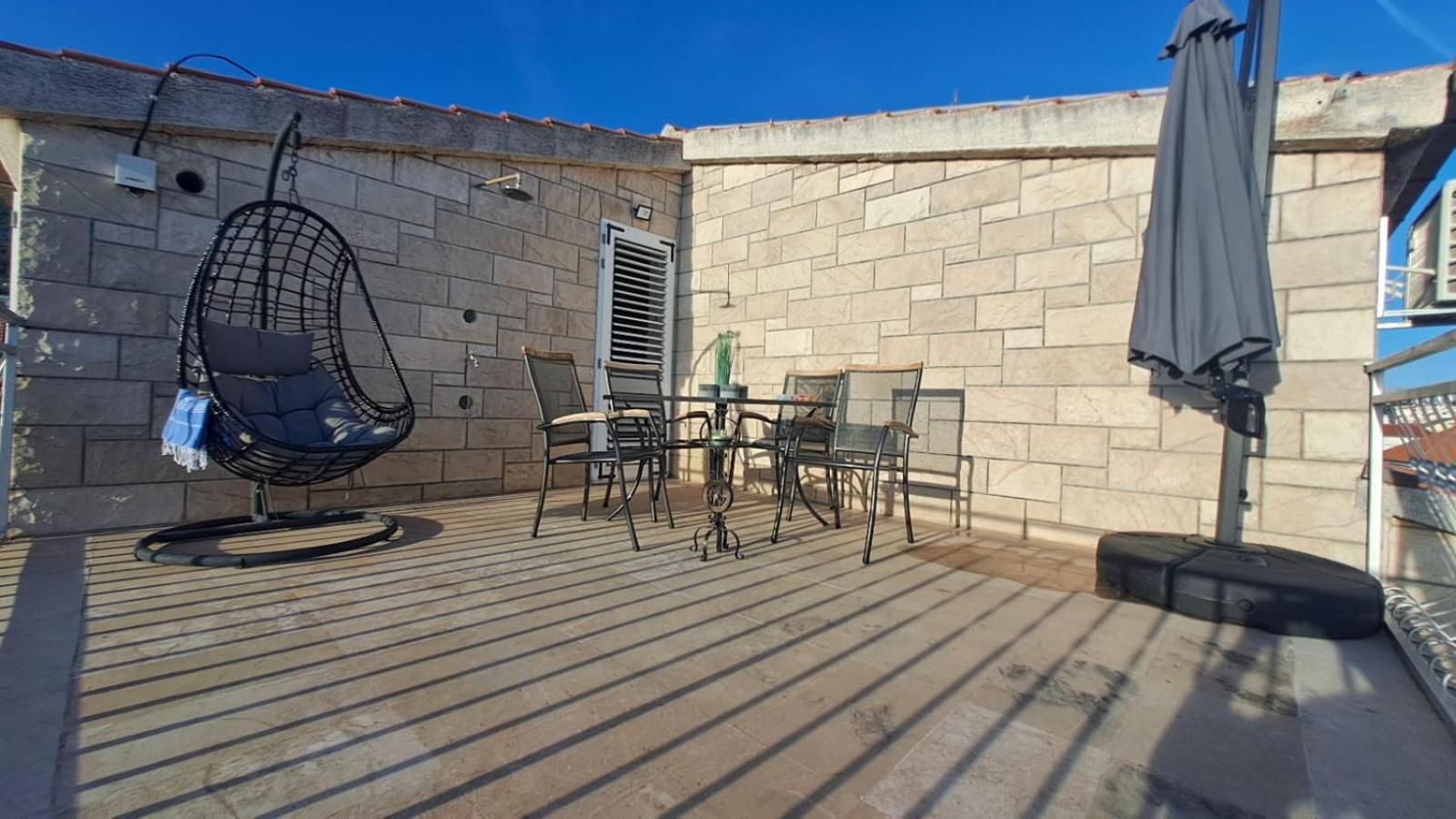 Barun Apartments Kaštela Kültér fotó