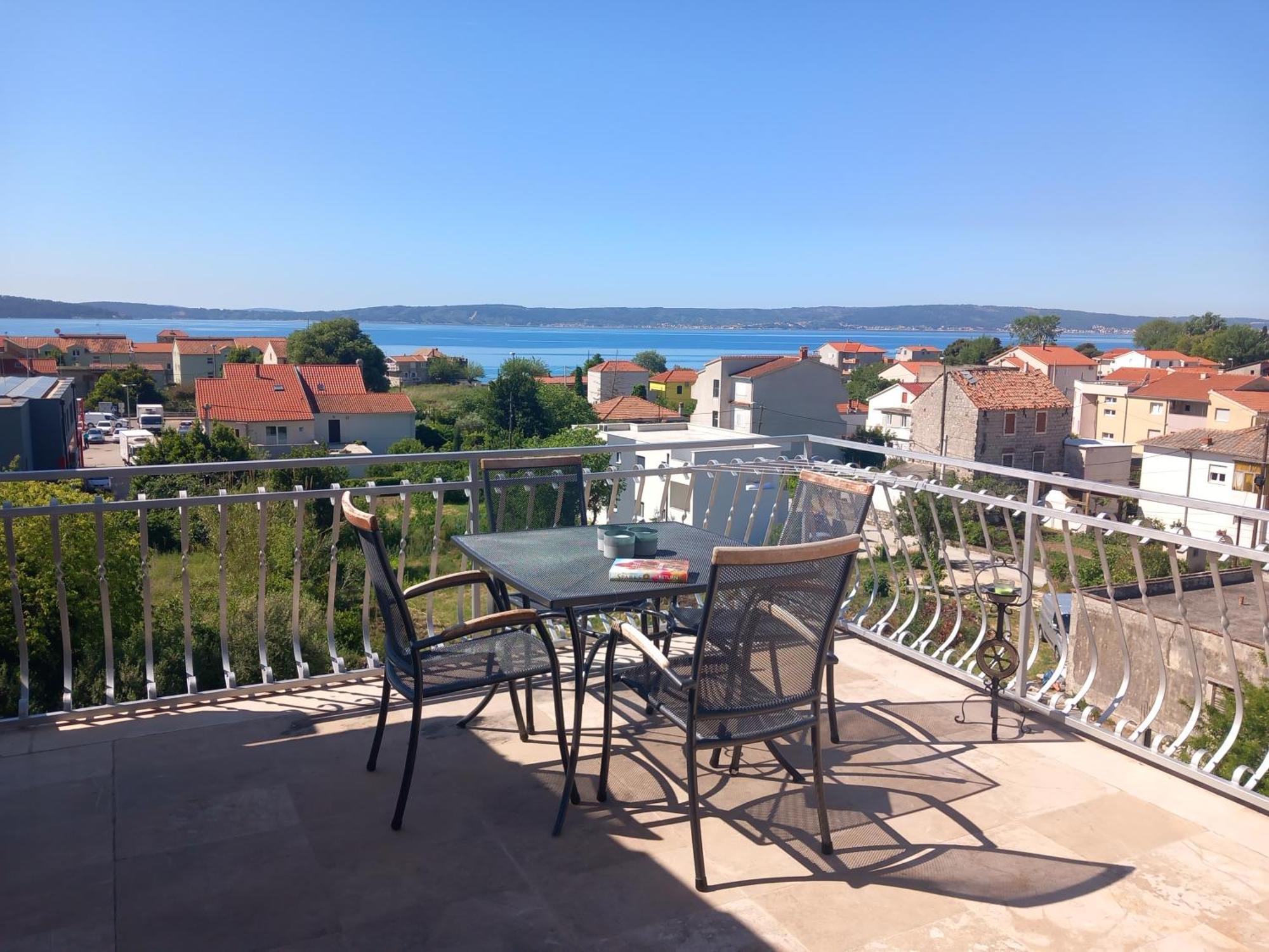 Barun Apartments Kaštela Kültér fotó