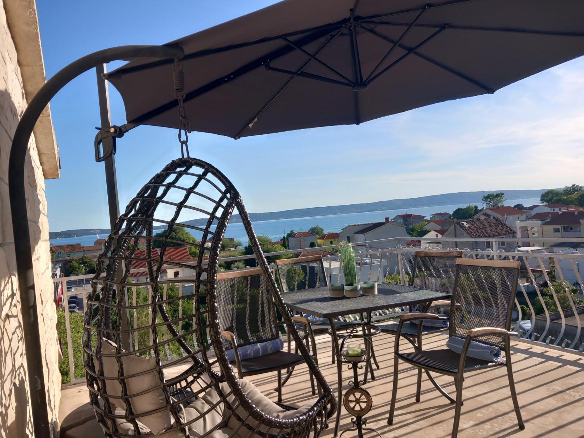 Barun Apartments Kaštela Kültér fotó