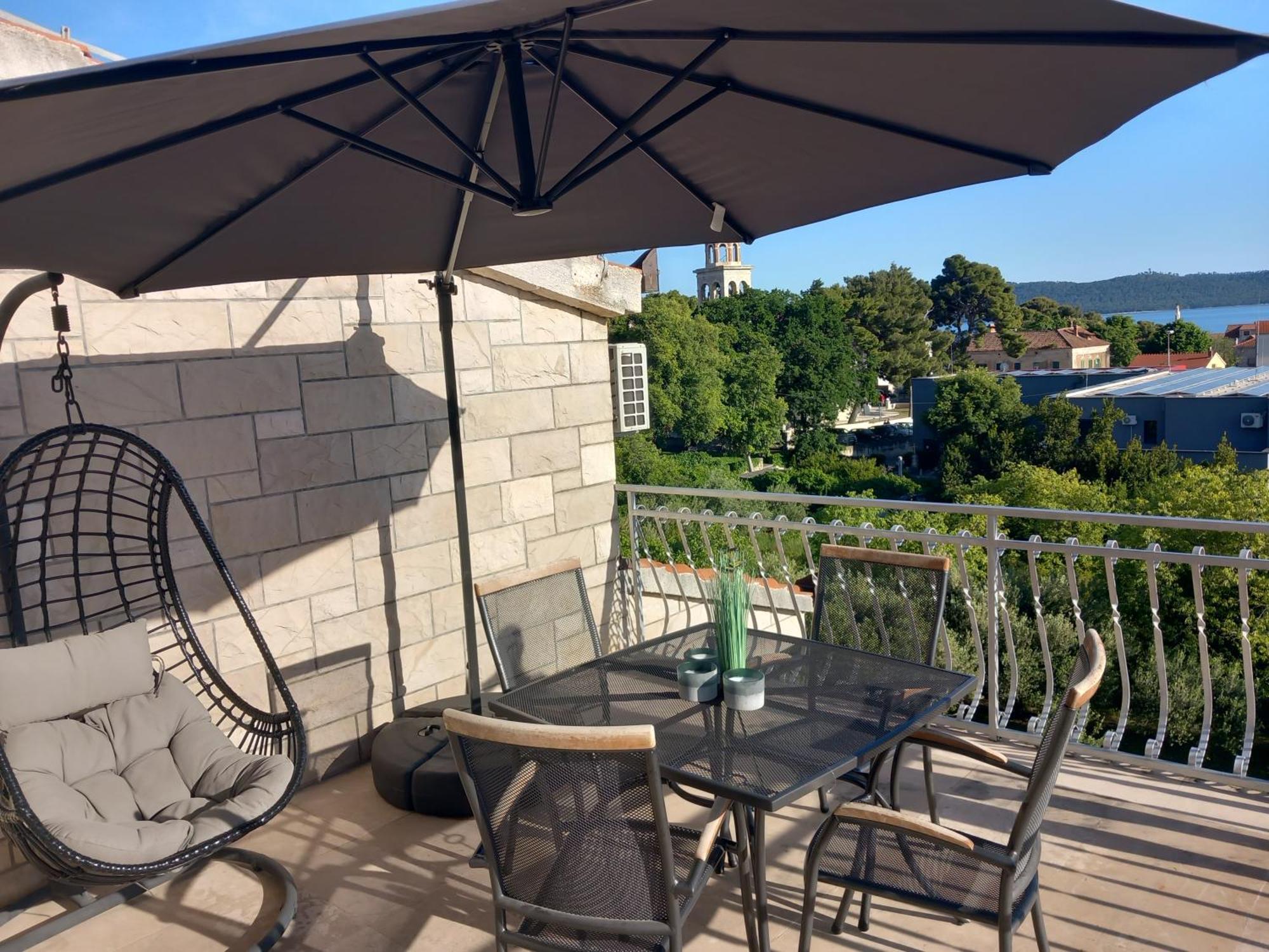 Barun Apartments Kaštela Kültér fotó