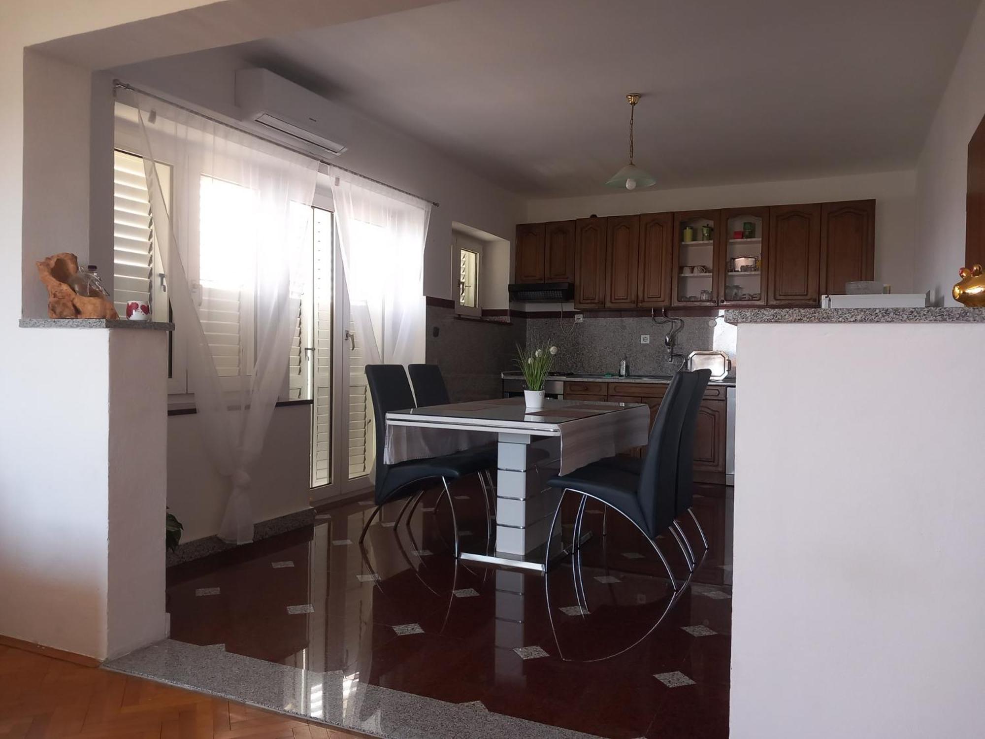 Barun Apartments Kaštela Kültér fotó