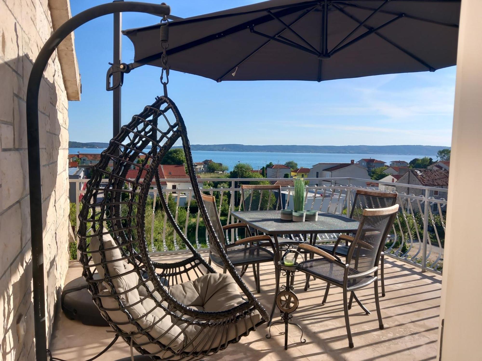 Barun Apartments Kaštela Kültér fotó