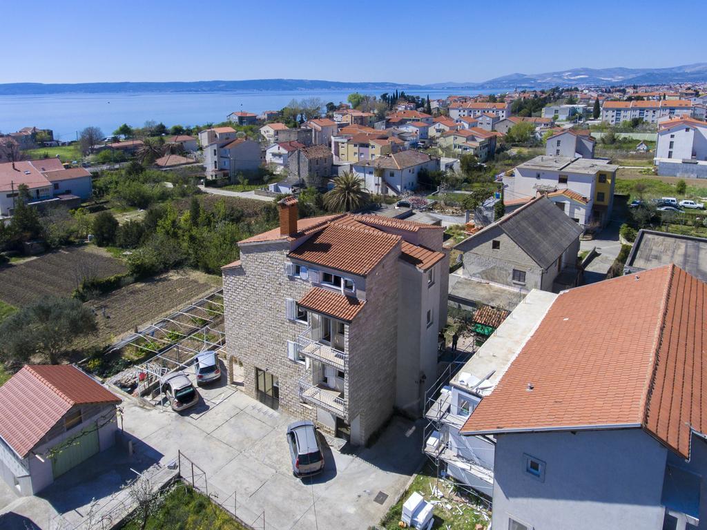 Barun Apartments Kaštela Kültér fotó
