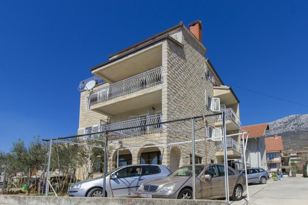 Barun Apartments Kaštela Kültér fotó