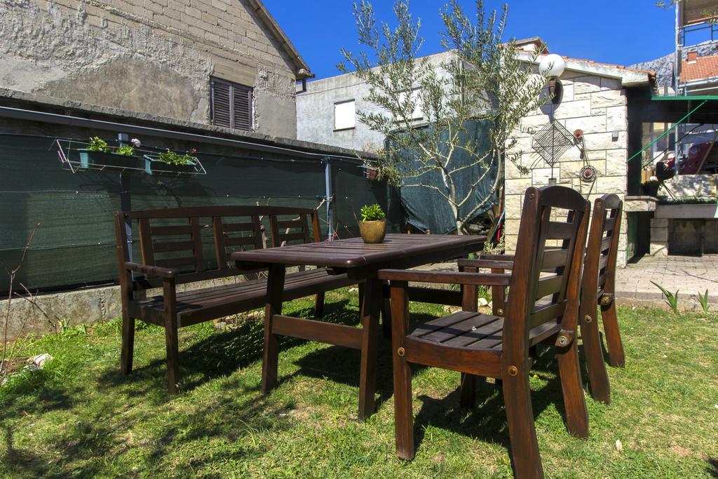 Barun Apartments Kaštela Kültér fotó
