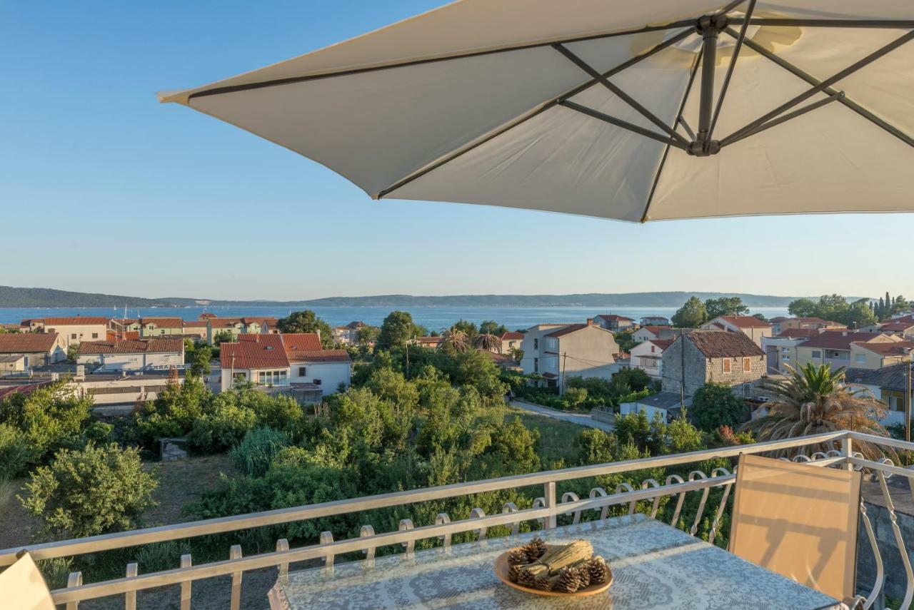 Barun Apartments Kaštela Kültér fotó